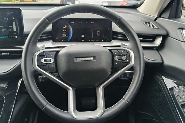 2022 GWM H6 Ultra B01