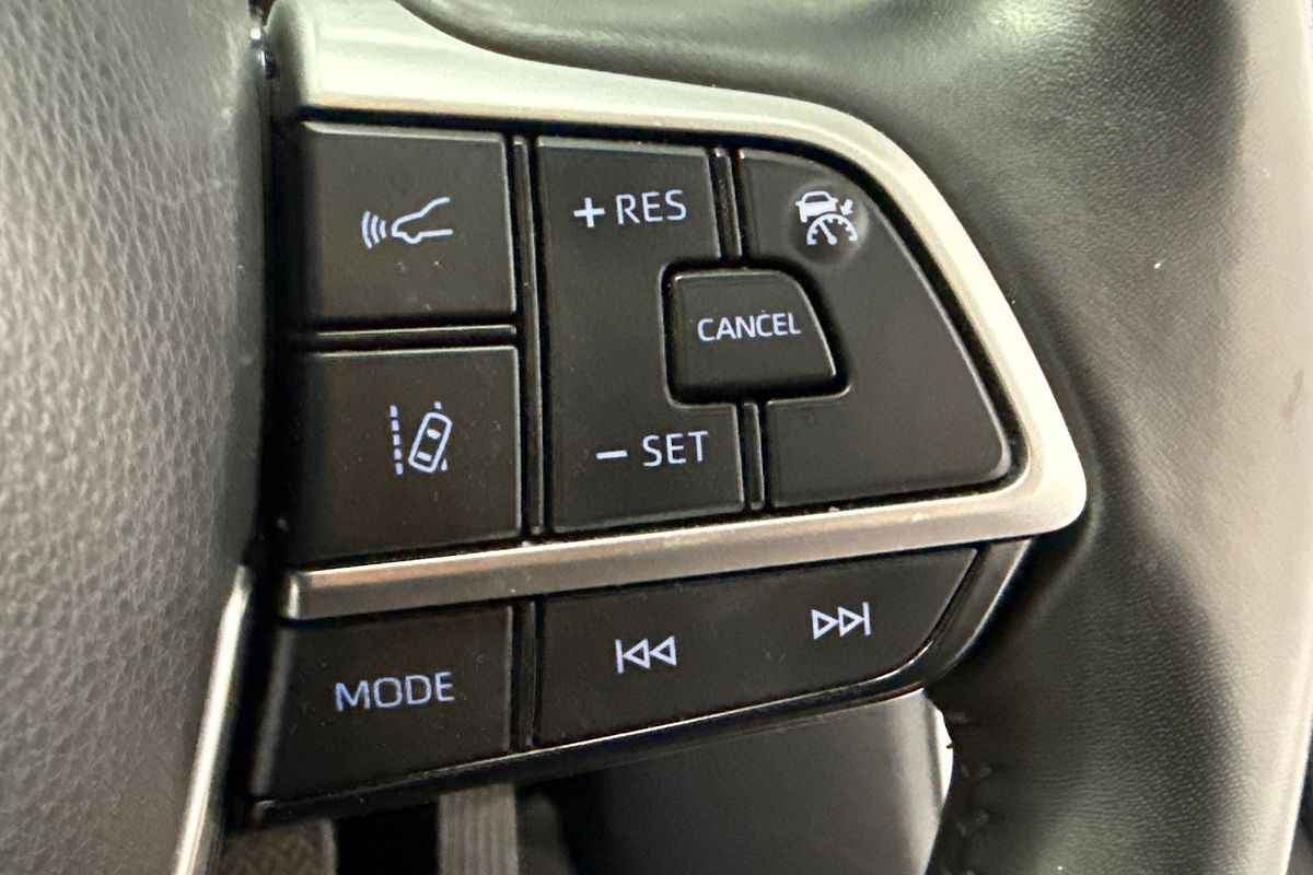 2022 Toyota Kluger Grande AXUH78R