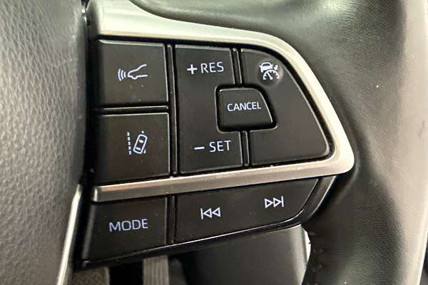 2022 Toyota Kluger Grande AXUH78R