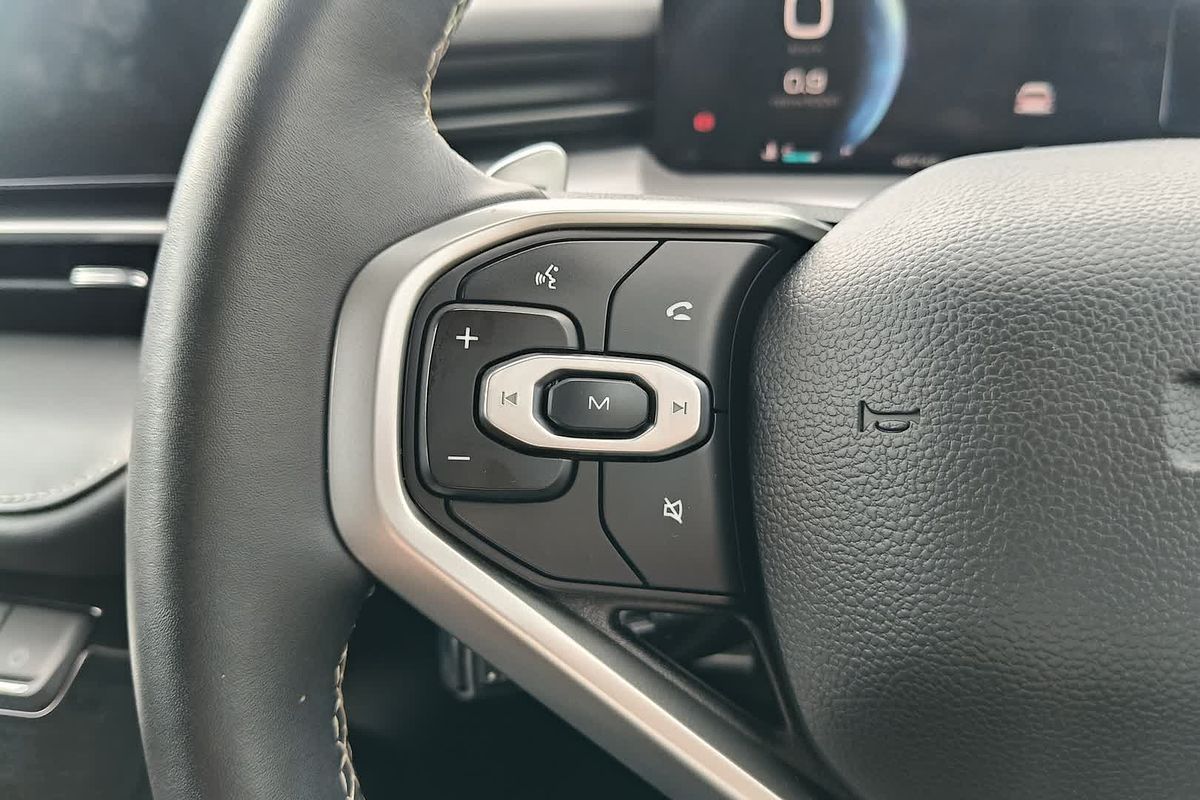 2022 GWM H6 Ultra B01