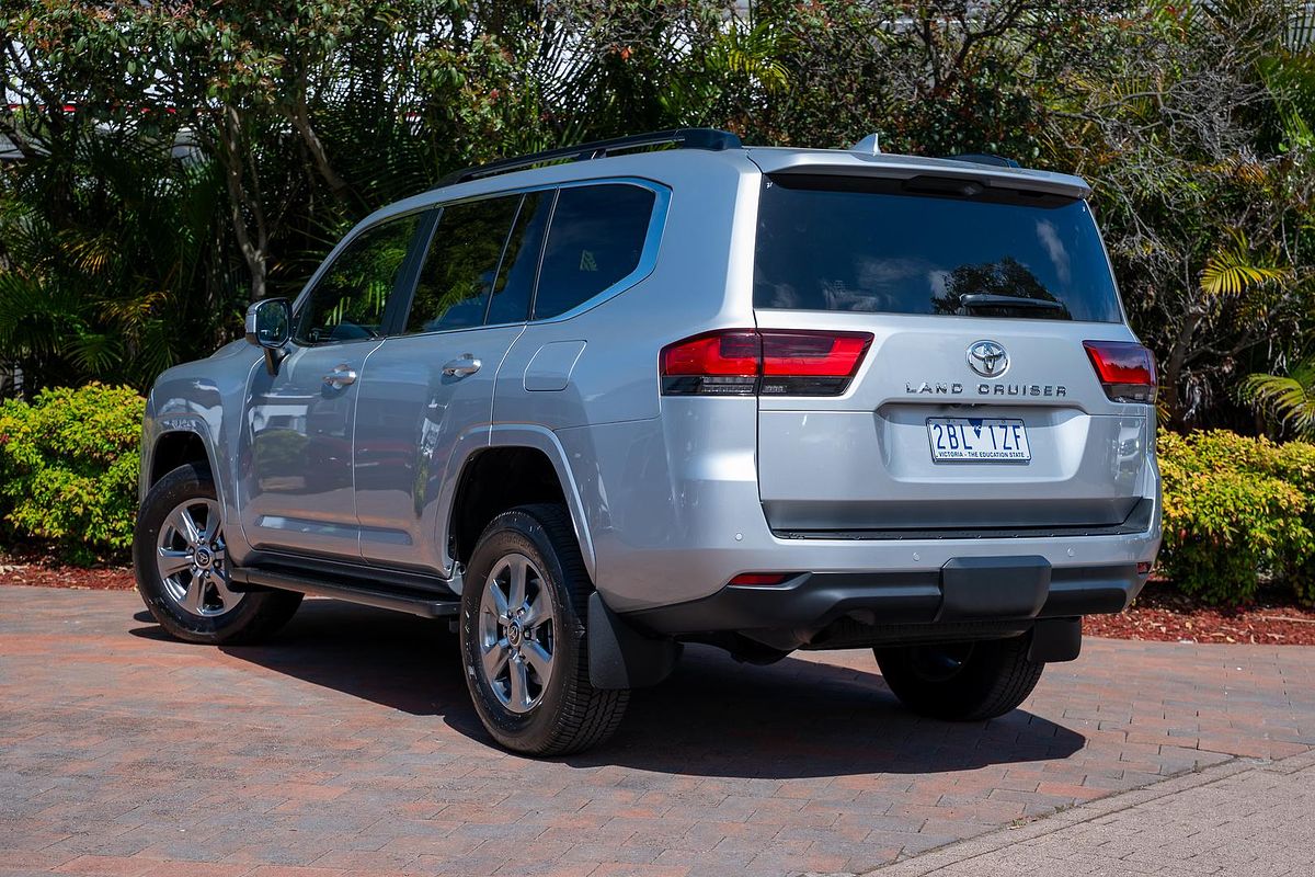 2024 Toyota Landcruiser VX FJA300R
