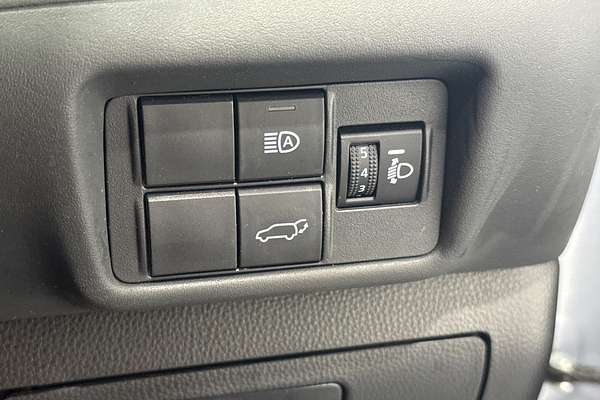 2022 Toyota Kluger Grande AXUH78R