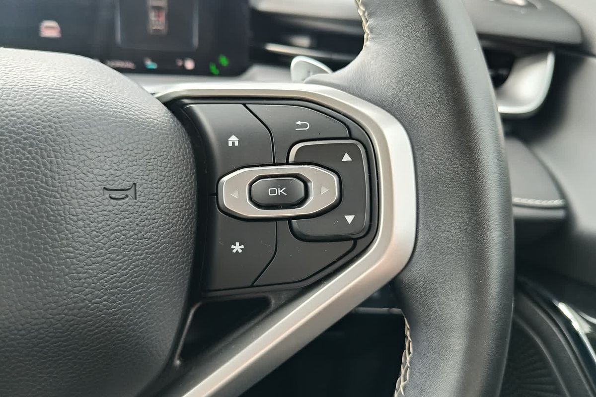 2022 GWM H6 Ultra B01