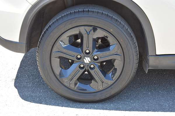 2016 Suzuki Vitara S Turbo LY