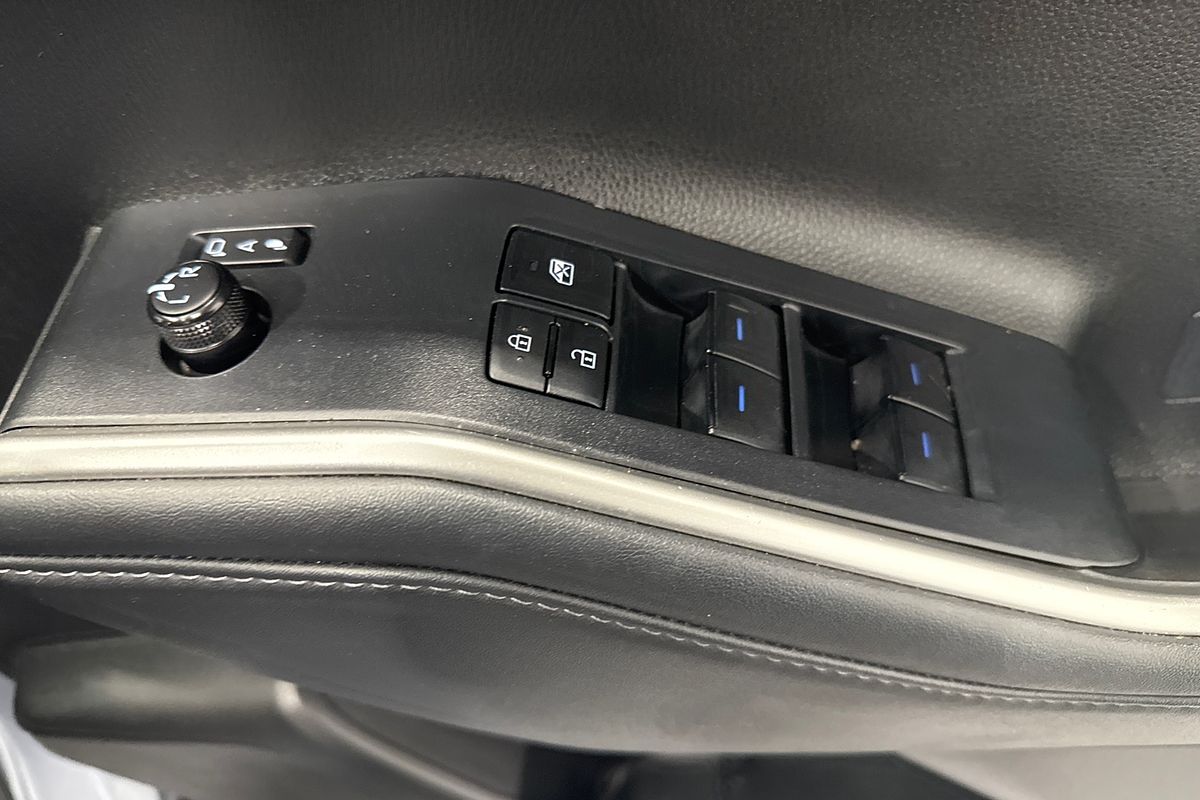 2022 Toyota Kluger Grande AXUH78R