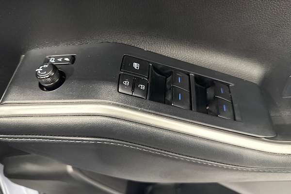 2022 Toyota Kluger Grande AXUH78R