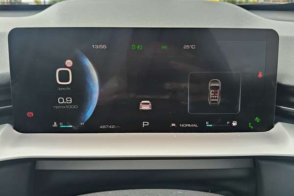 2022 GWM H6 Ultra B01