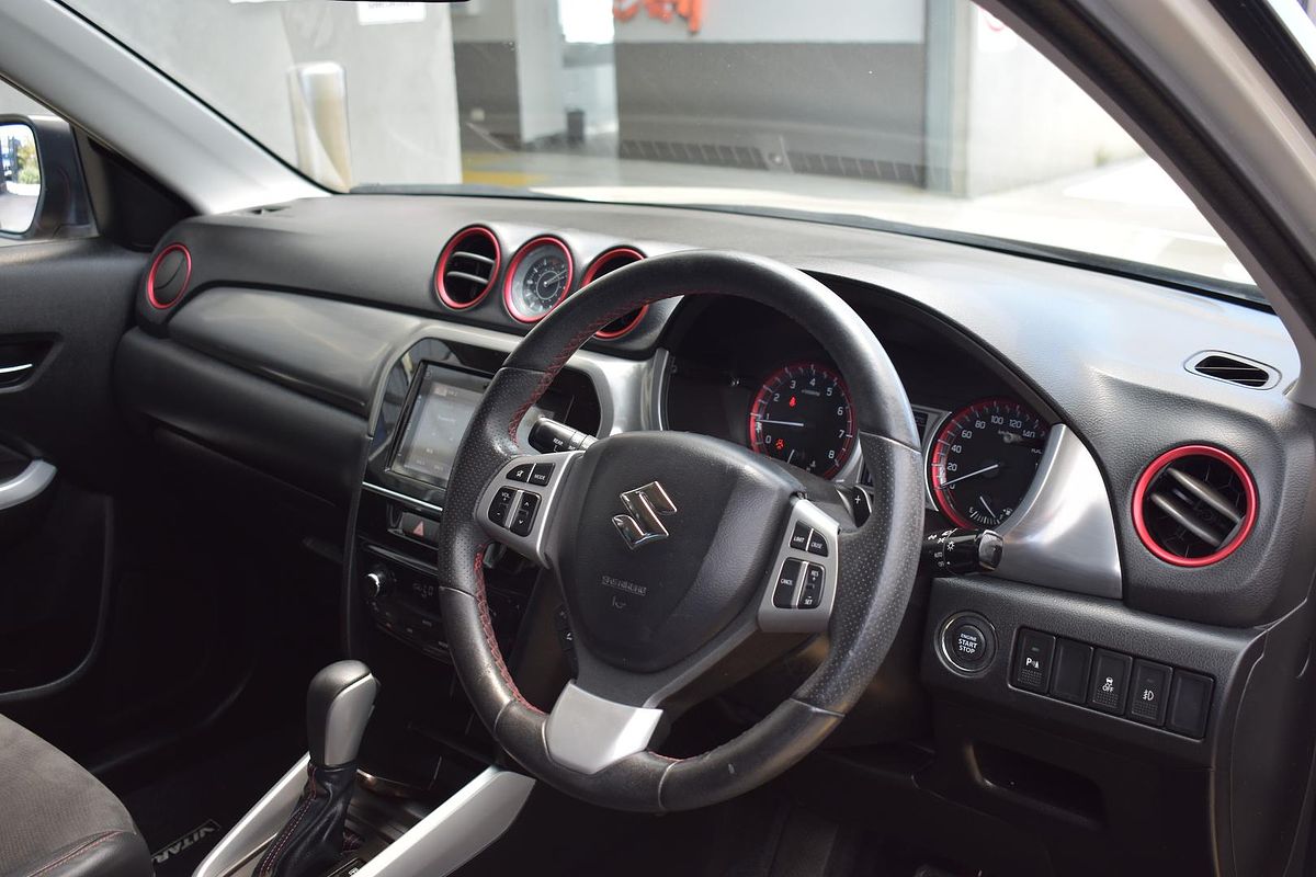 2016 Suzuki Vitara S Turbo LY