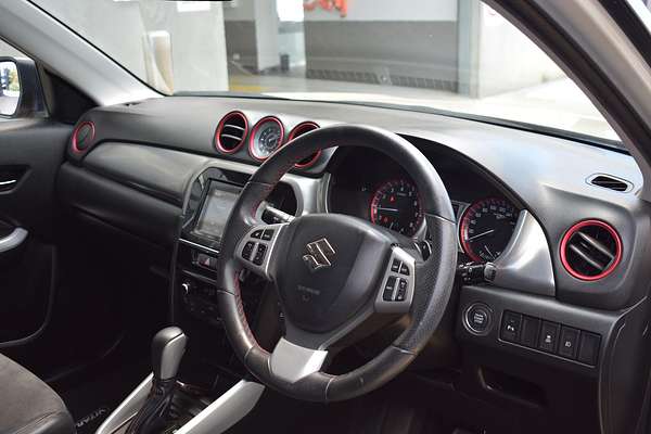 2016 Suzuki Vitara S Turbo LY