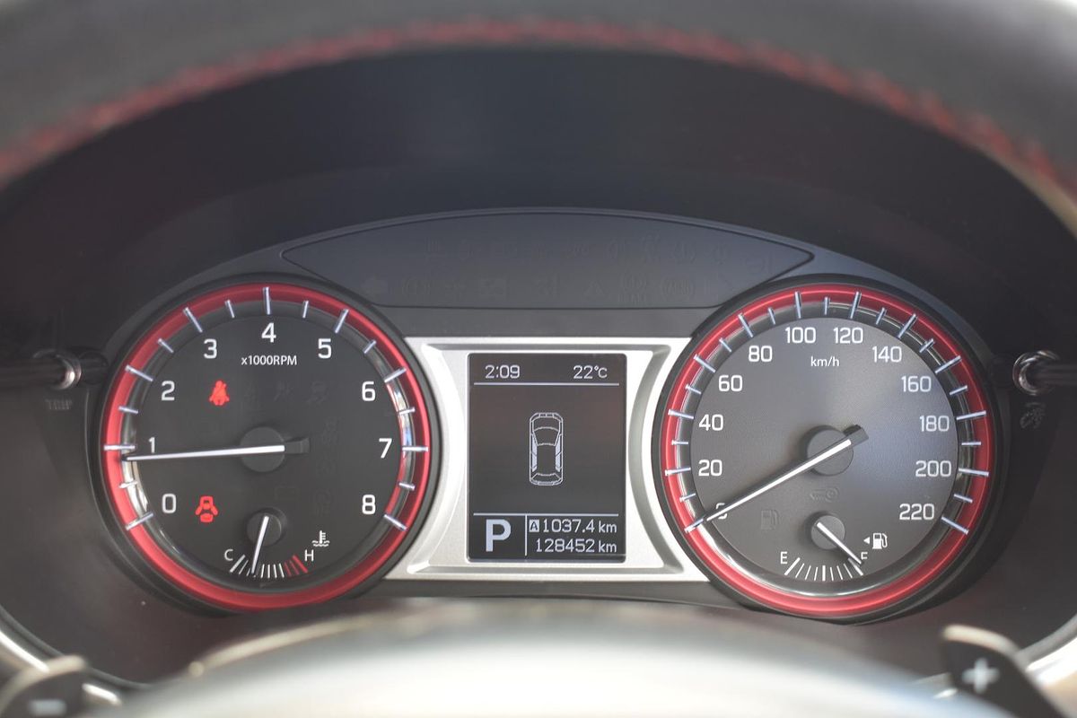 2016 Suzuki Vitara S Turbo LY