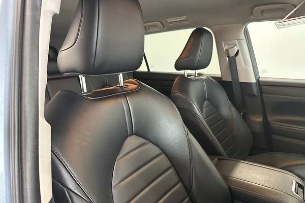 2022 Toyota Kluger Grande AXUH78R