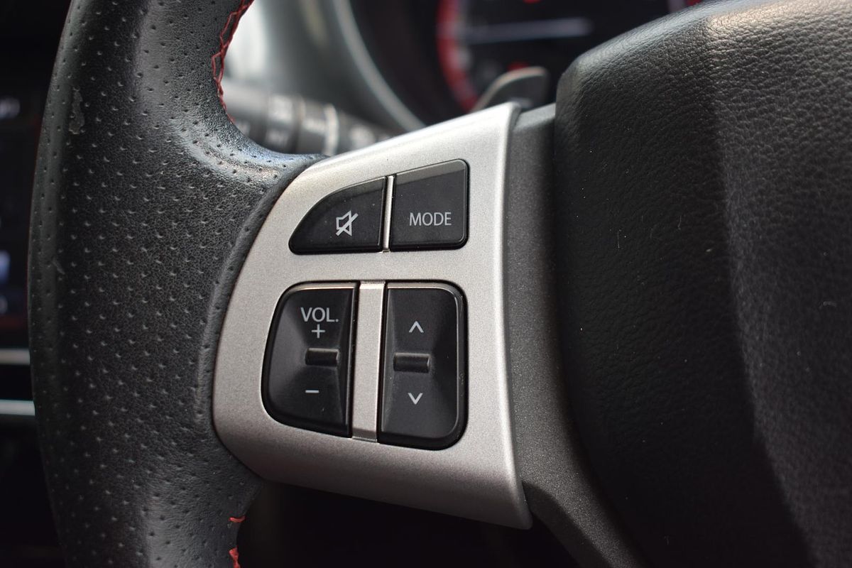 2016 Suzuki Vitara S Turbo LY