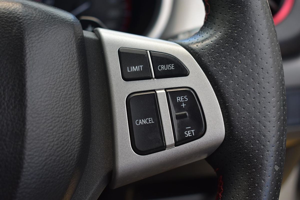 2016 Suzuki Vitara S Turbo LY