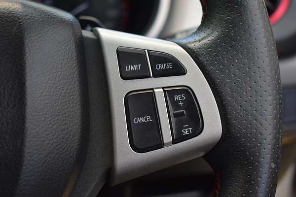 2016 Suzuki Vitara S Turbo LY