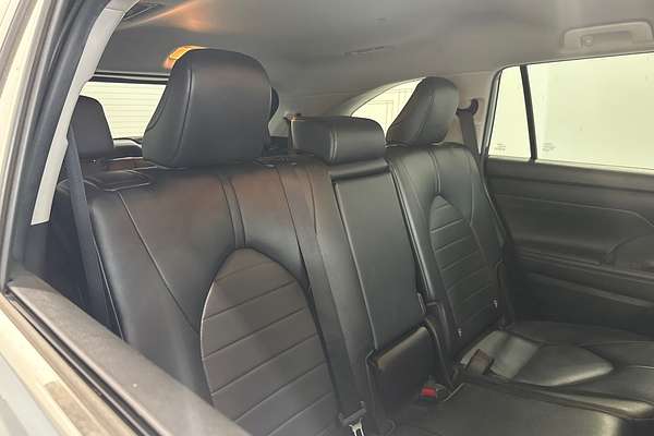 2022 Toyota Kluger Grande AXUH78R