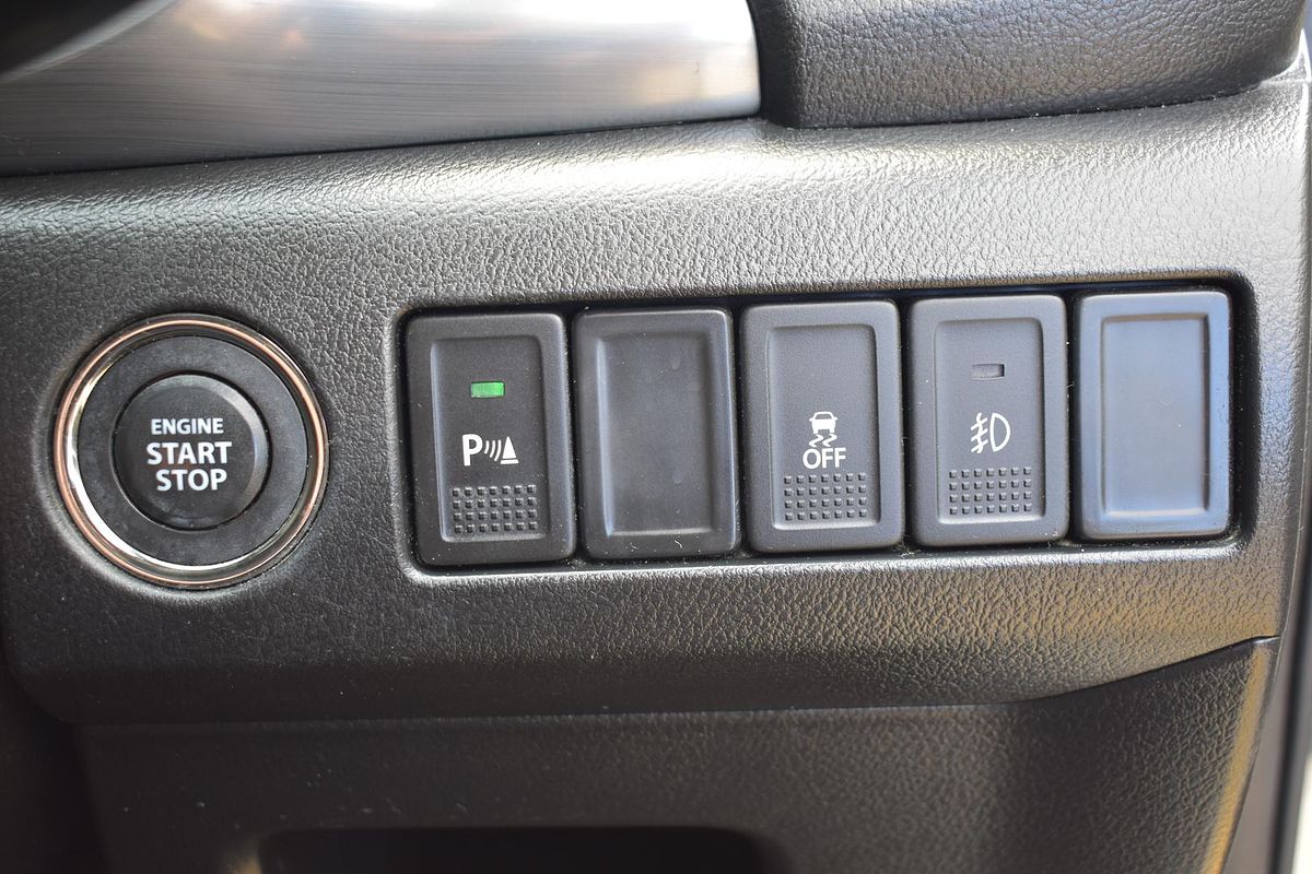 2016 Suzuki Vitara S Turbo LY