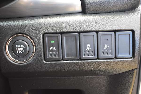 2016 Suzuki Vitara S Turbo LY