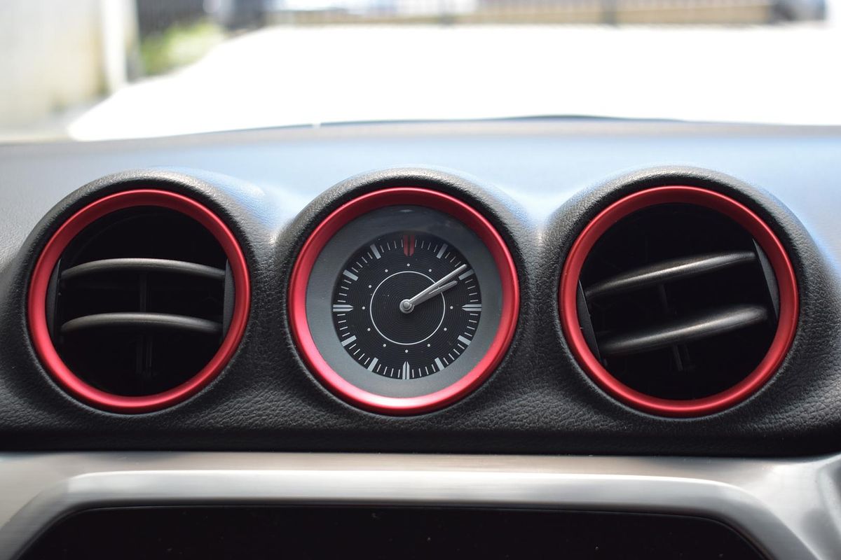 2016 Suzuki Vitara S Turbo LY