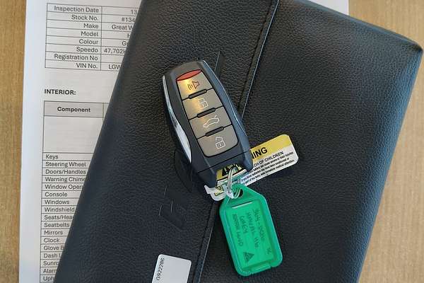 2022 GWM H6 Ultra B01