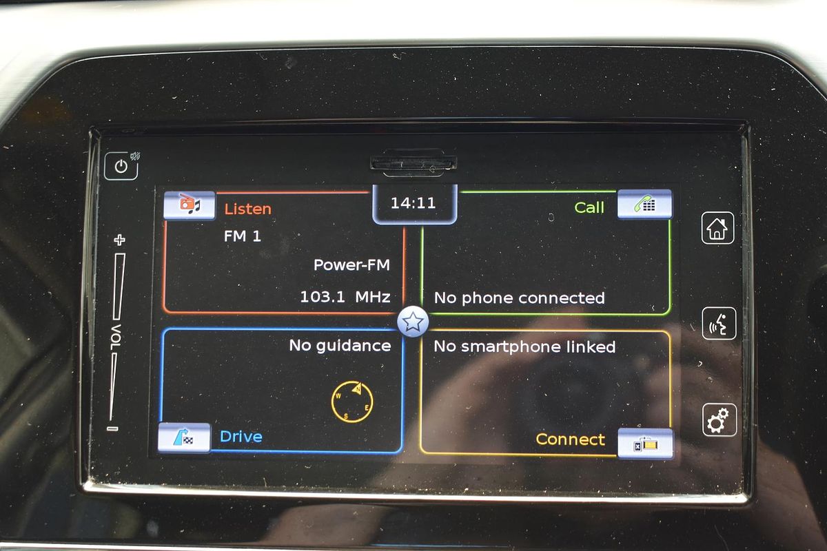 2016 Suzuki Vitara S Turbo LY