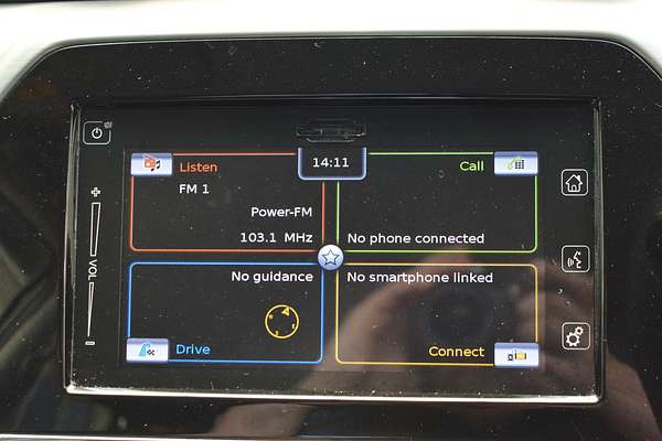 2016 Suzuki Vitara S Turbo LY