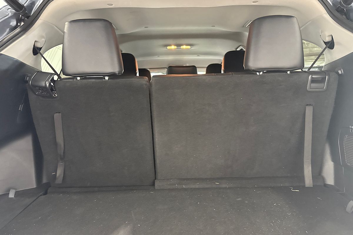 2022 Toyota Kluger Grande AXUH78R