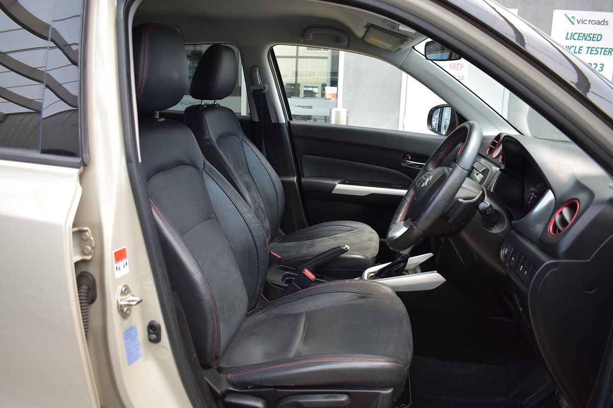 2016 Suzuki Vitara S Turbo LY