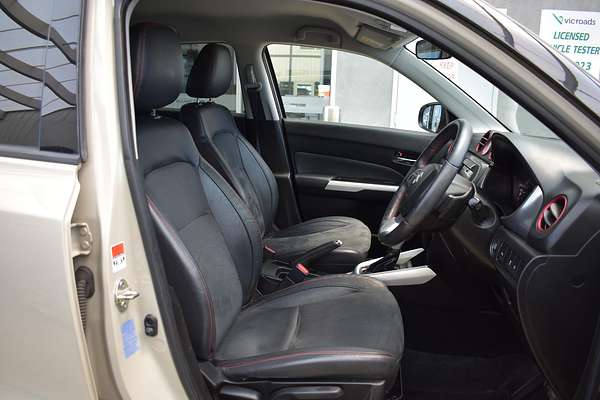 2016 Suzuki Vitara S Turbo LY