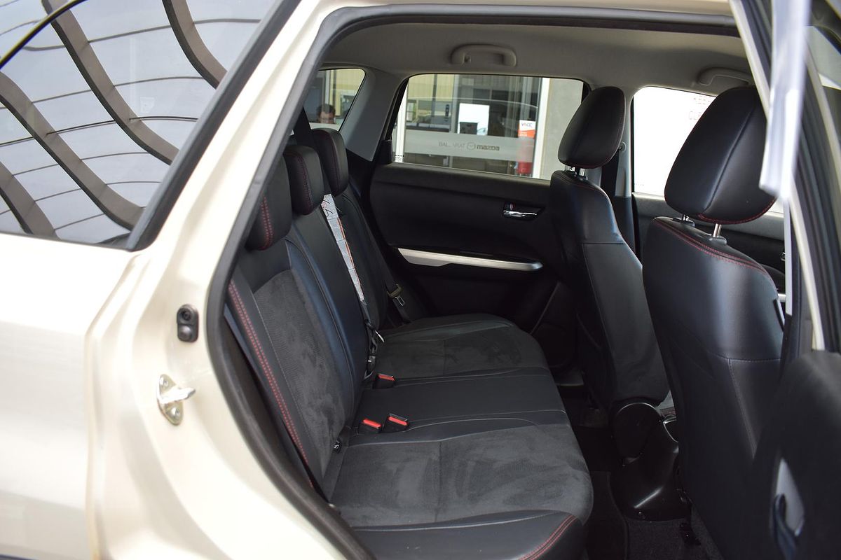 2016 Suzuki Vitara S Turbo LY