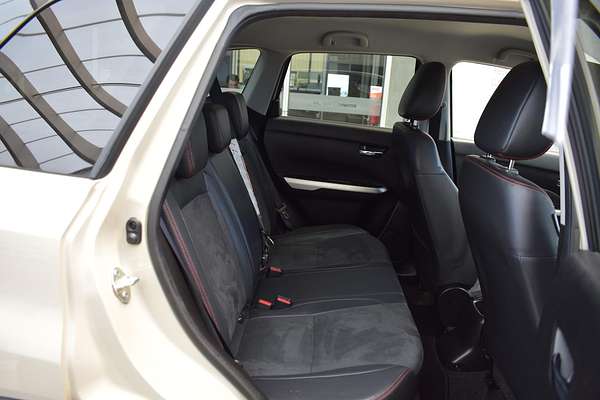 2016 Suzuki Vitara S Turbo LY