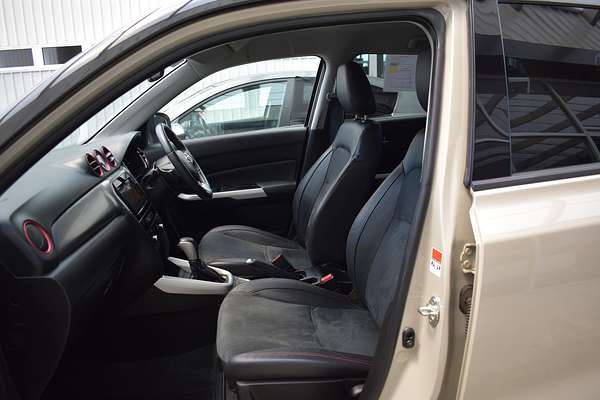 2016 Suzuki Vitara S Turbo LY