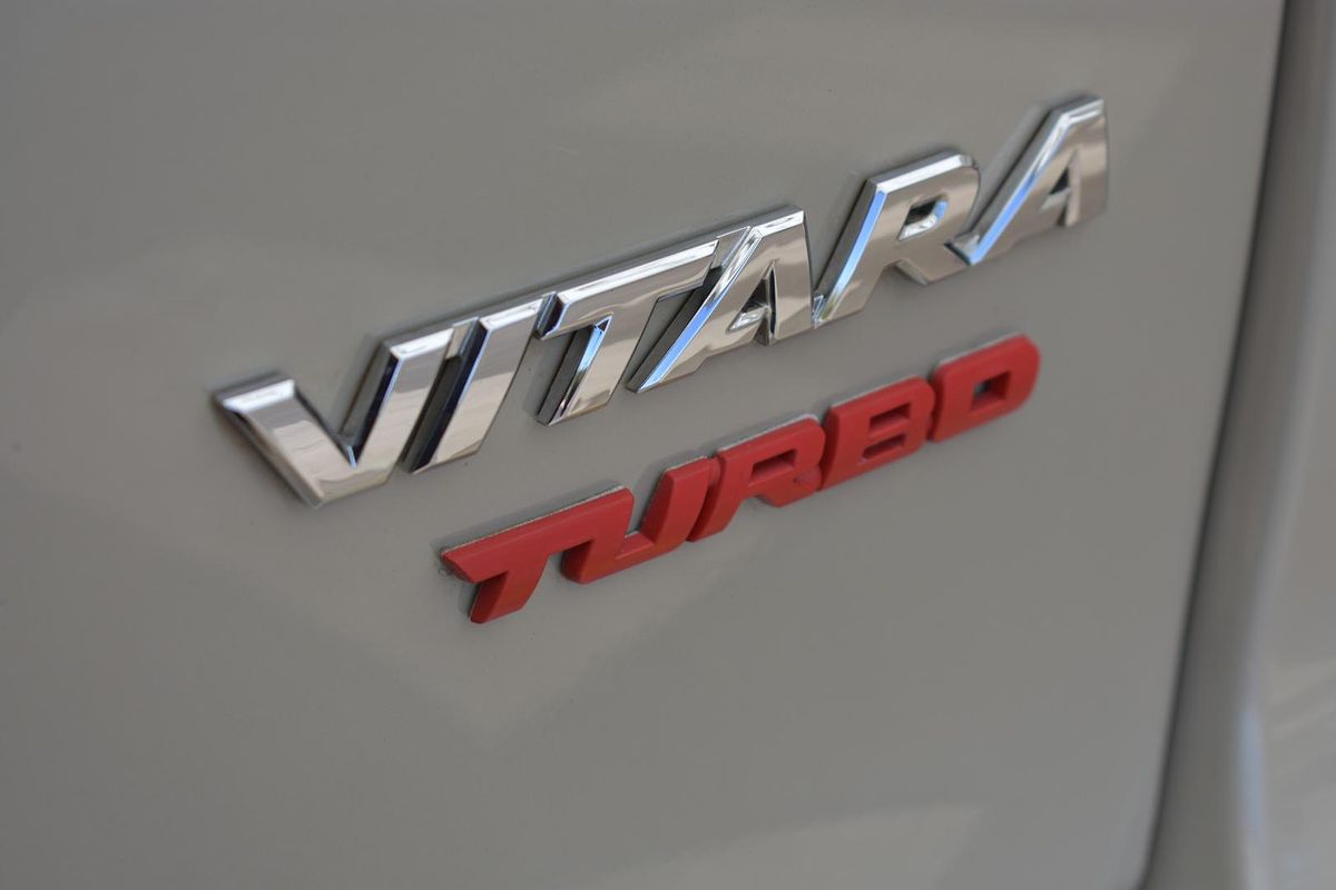 2016 Suzuki Vitara S Turbo LY
