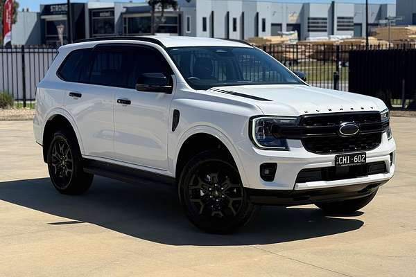2022 Ford Everest Ambiente 2.0L
