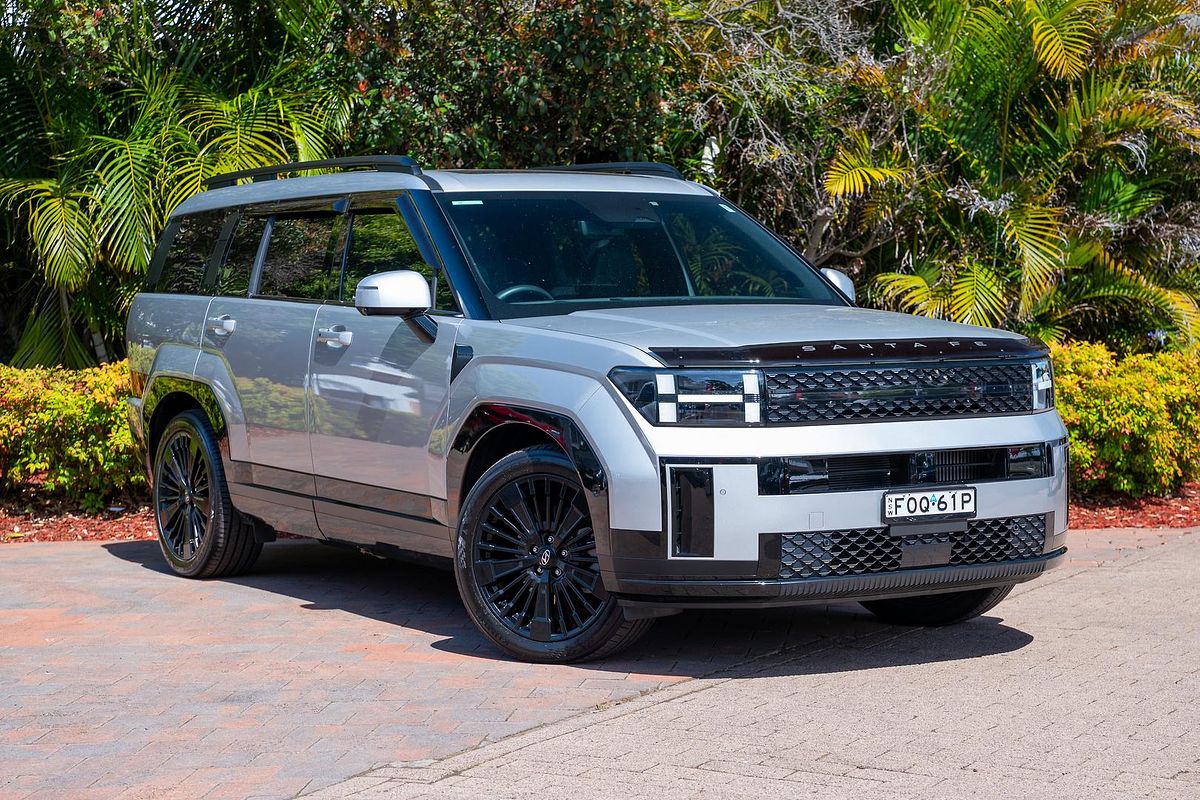 2024 Hyundai Santa Fe Hybrid Calligraphy MX5.V1