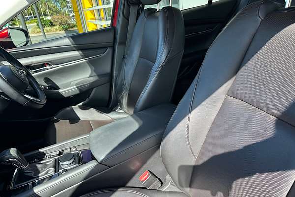 2021 Mazda 3 G20 Touring BP Series