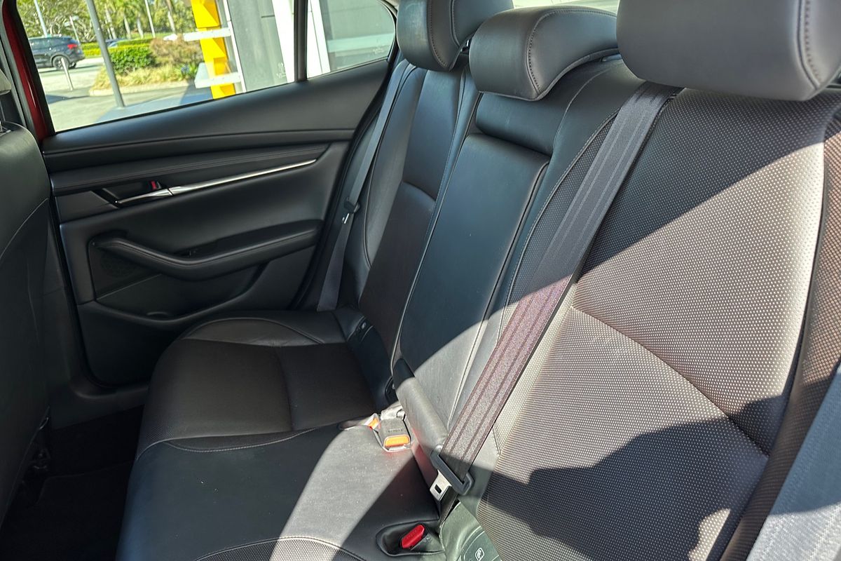 2021 Mazda 3 G20 Touring BP Series