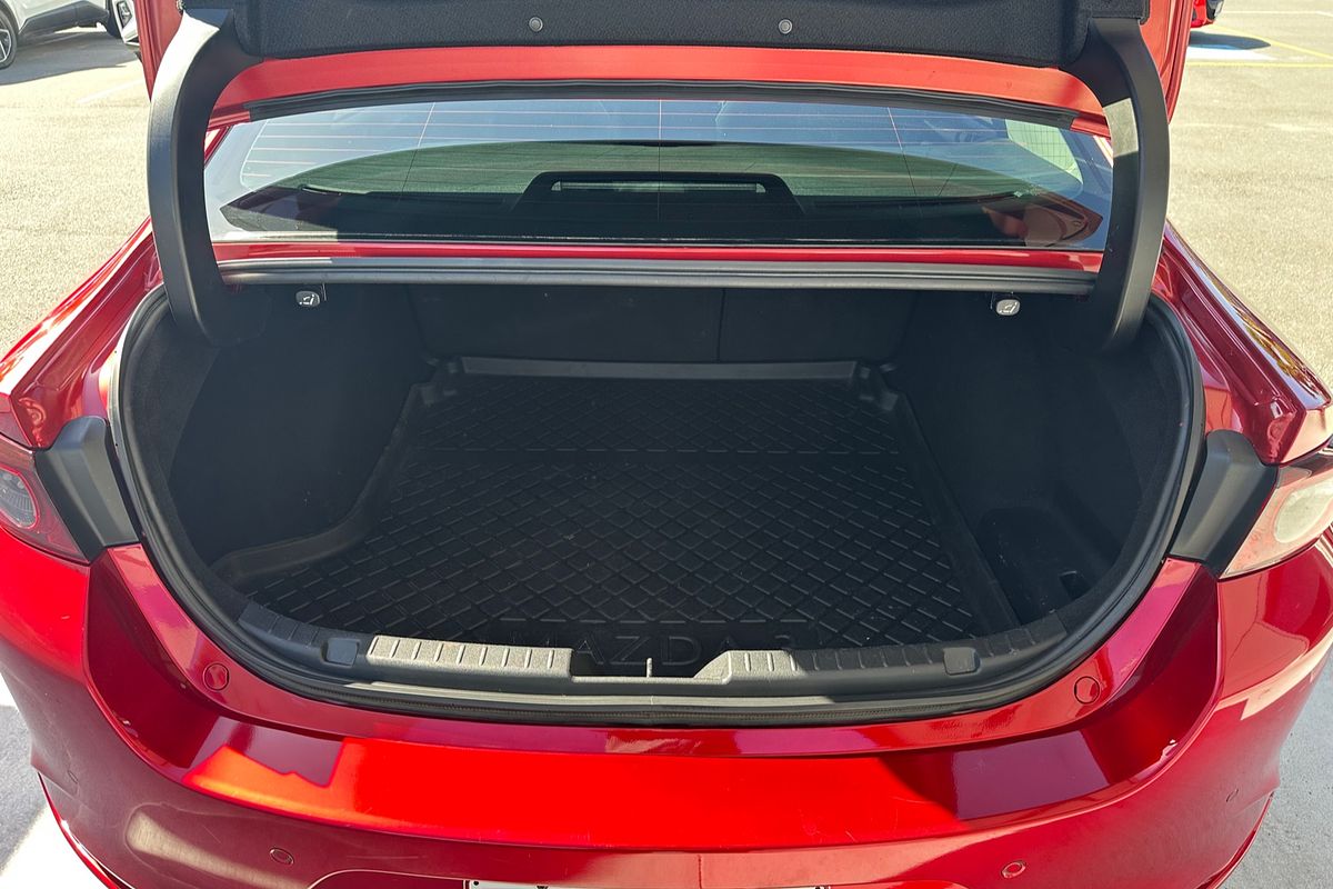 2021 Mazda 3 G20 Touring BP Series