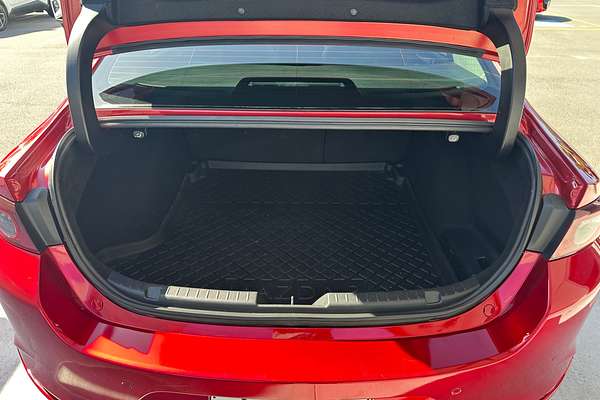 2021 Mazda 3 G20 Touring BP Series