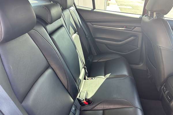 2021 Mazda 3 G20 Touring BP Series