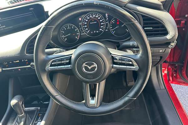 2021 Mazda 3 G20 Touring BP Series