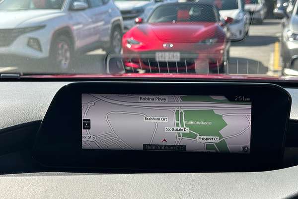 2021 Mazda 3 G20 Touring BP Series