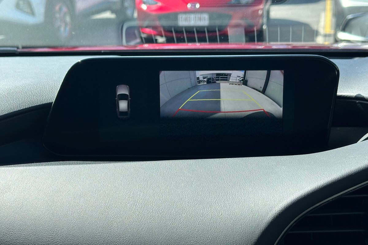 2021 Mazda 3 G20 Touring BP Series