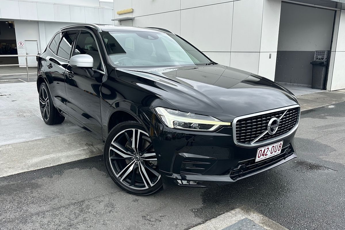 2019 Volvo XC60 T6 R-Design