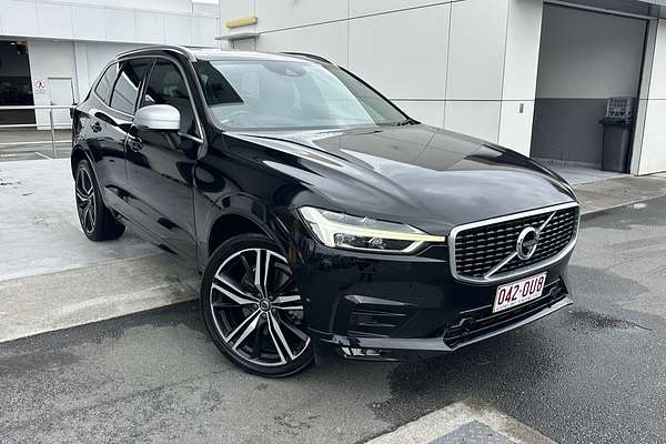 2019 Volvo XC60 T6 R-Design