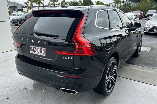 2019 Volvo XC60 T6 R-Design