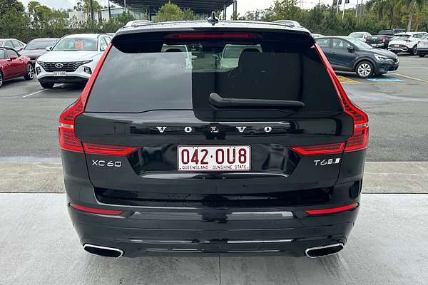 2019 Volvo XC60 T6 R-Design