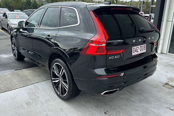 2019 Volvo XC60 T6 R-Design