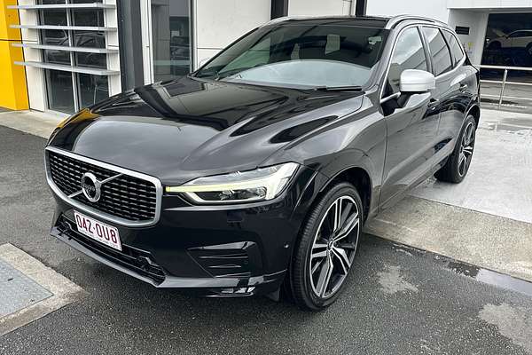 2019 Volvo XC60 T6 R-Design