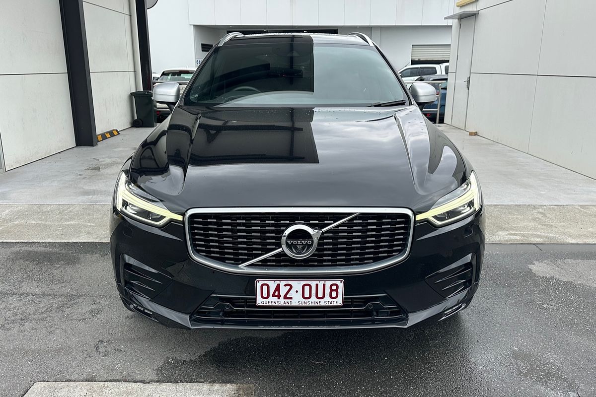 2019 Volvo XC60 T6 R-Design