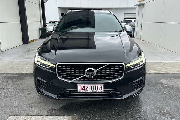 2019 Volvo XC60 T6 R-Design